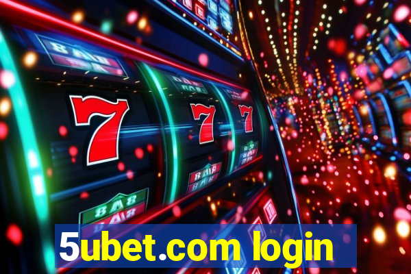 5ubet.com login