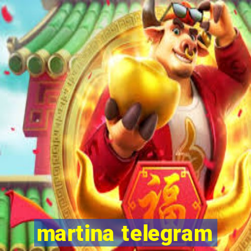 martina telegram