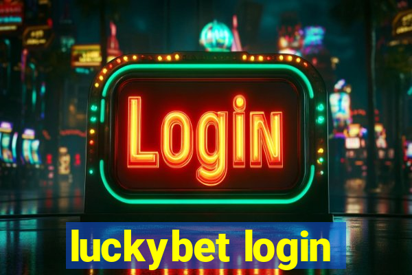 luckybet login