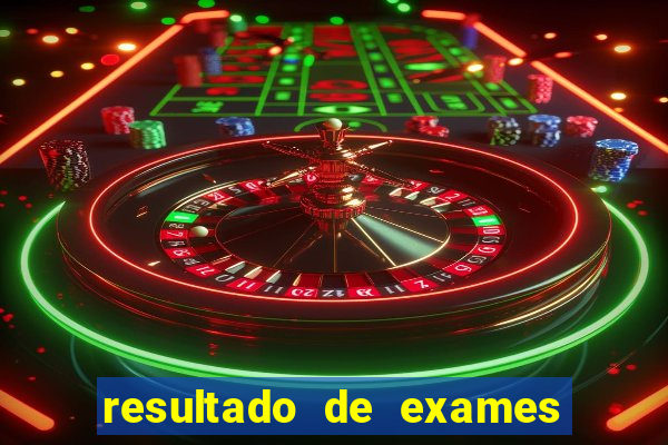 resultado de exames unimed porto alegre