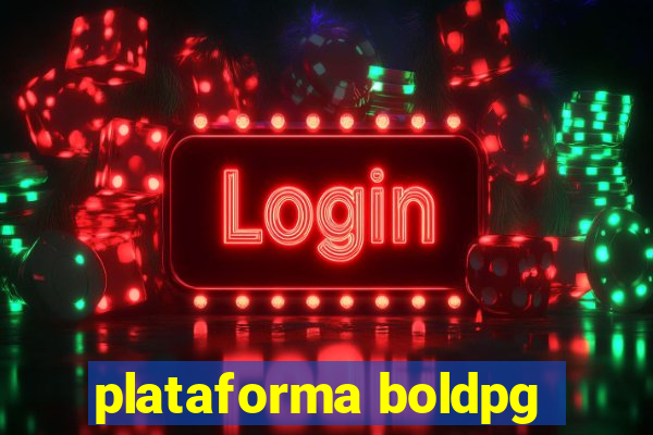 plataforma boldpg