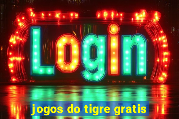 jogos do tigre gratis