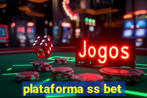 plataforma ss bet