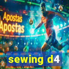 sewing d4