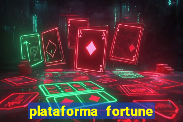 plataforma fortune tiger deposito 1 real