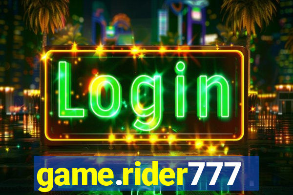 game.rider777