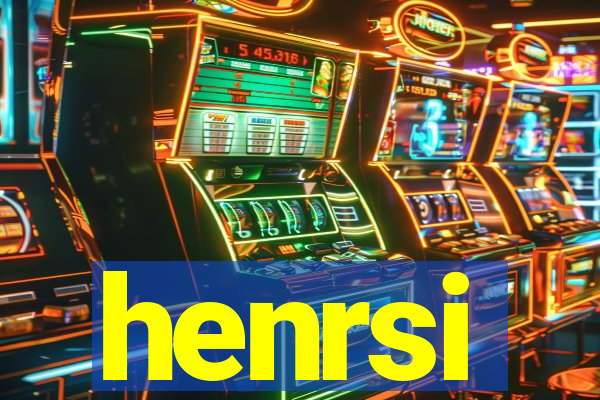 henrsi