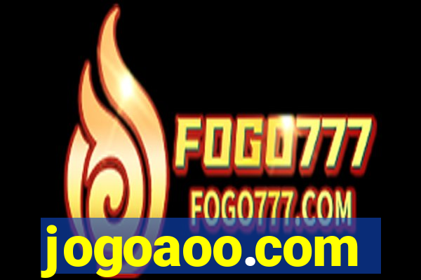 jogoaoo.com