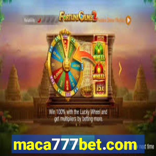 maca777bet.com