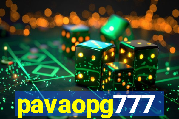 pavaopg777