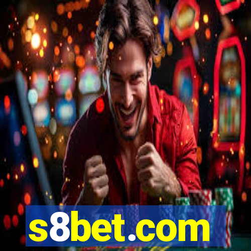 s8bet.com