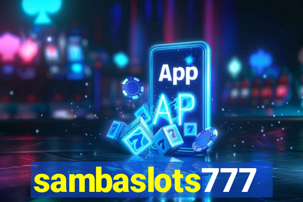 sambaslots777