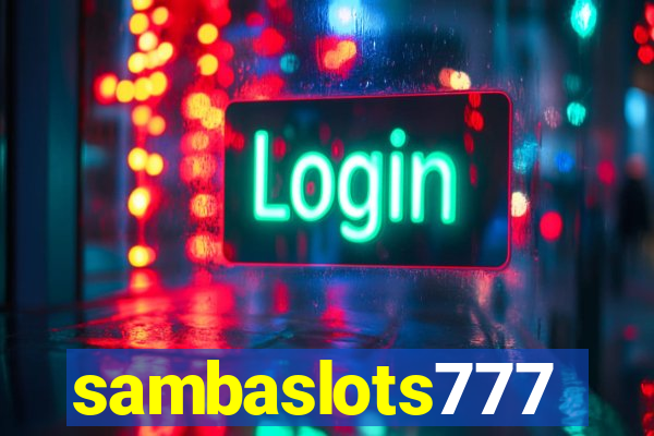 sambaslots777