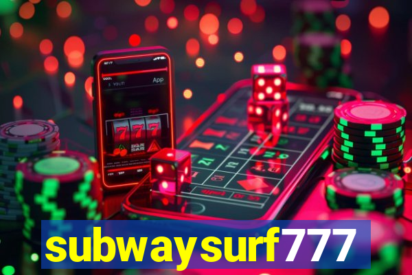 subwaysurf777