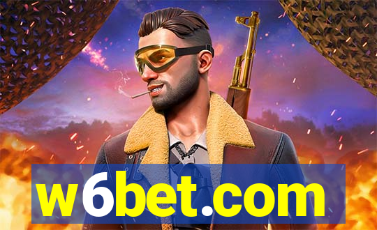 w6bet.com