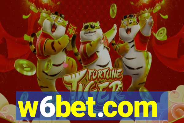 w6bet.com