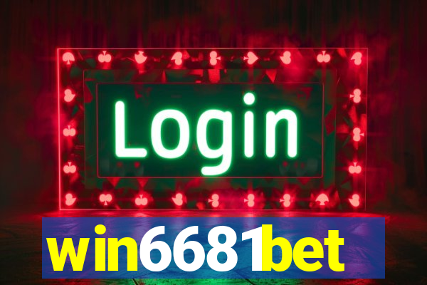 win6681bet