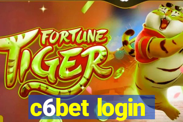 c6bet login