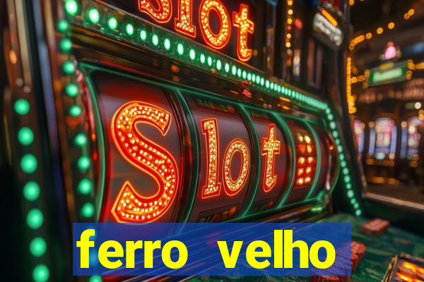 ferro velho cruzeiro sp