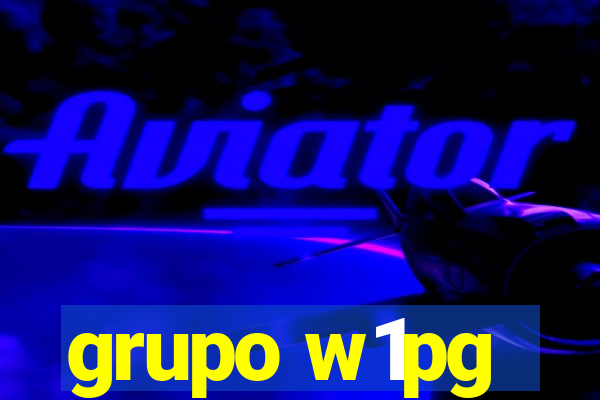 grupo w1pg