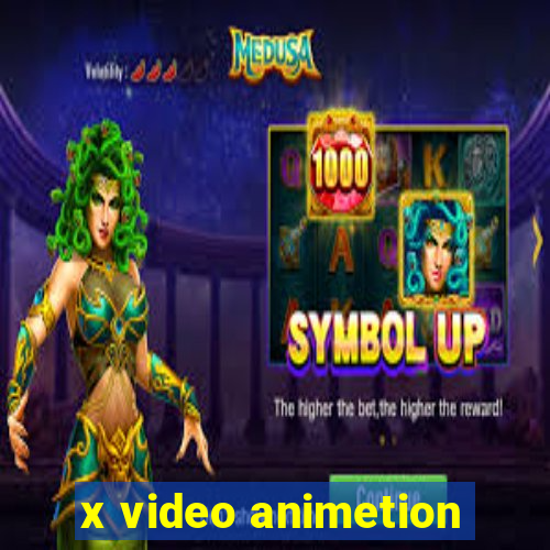 x video animetion