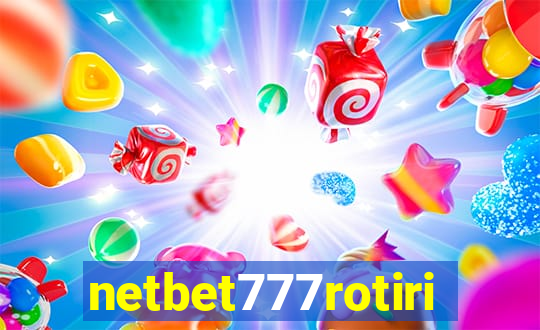 netbet777rotiri