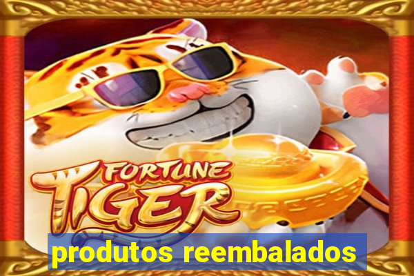 produtos reembalados