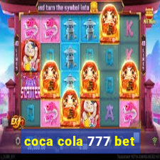 coca cola 777 bet