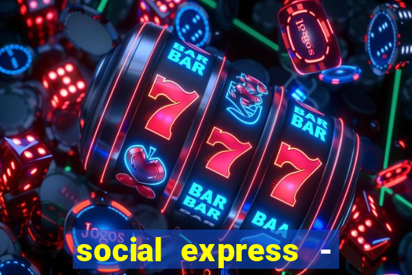 social express - aluguel e venda de trajes - joinville