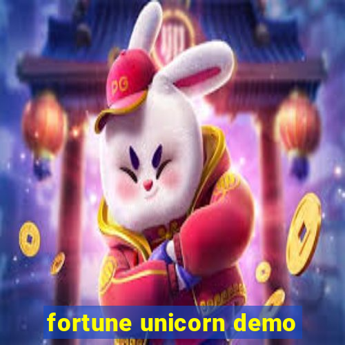 fortune unicorn demo