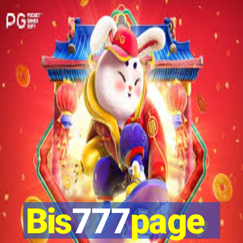 Bis777page