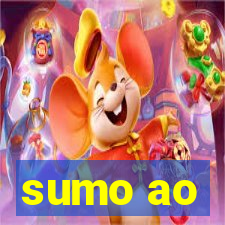 sumo ao