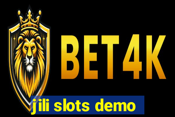 jili slots demo