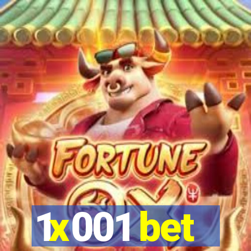 1x001 bet