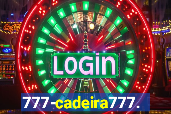 777-cadeira777.com