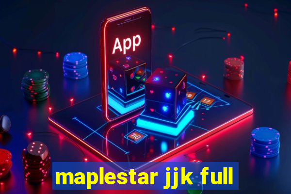 maplestar jjk full