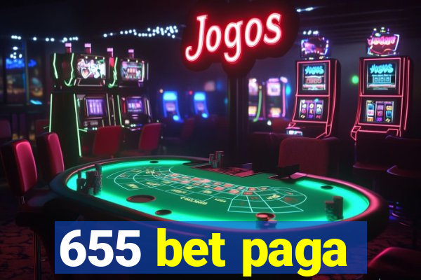 655 bet paga