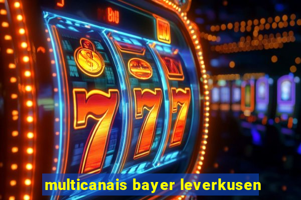 multicanais bayer leverkusen