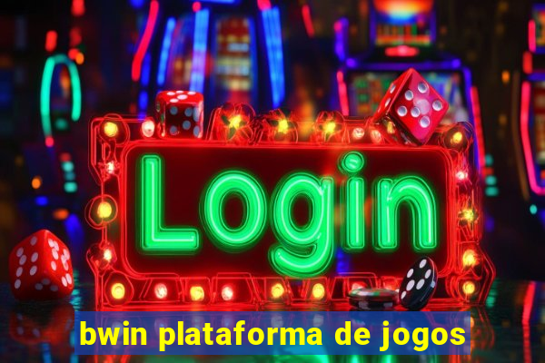 bwin plataforma de jogos