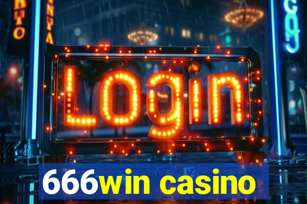 666win casino