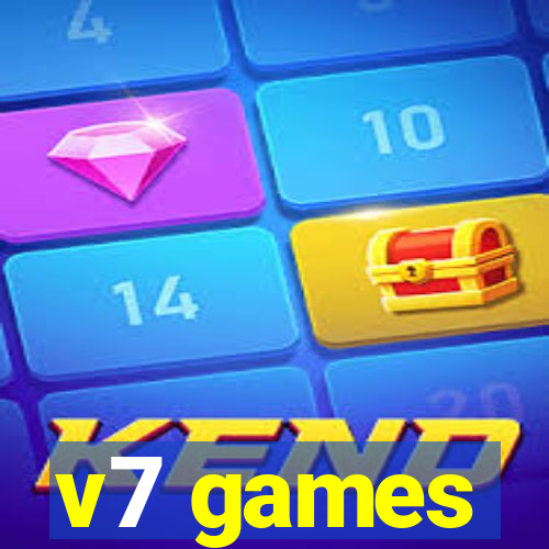 v7 games