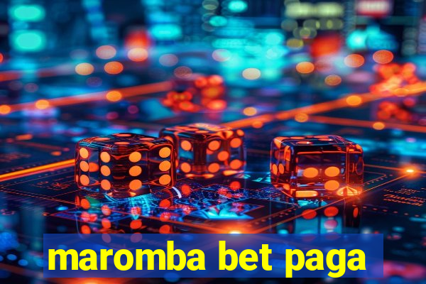 maromba bet paga