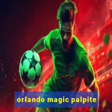 orlando magic palpite