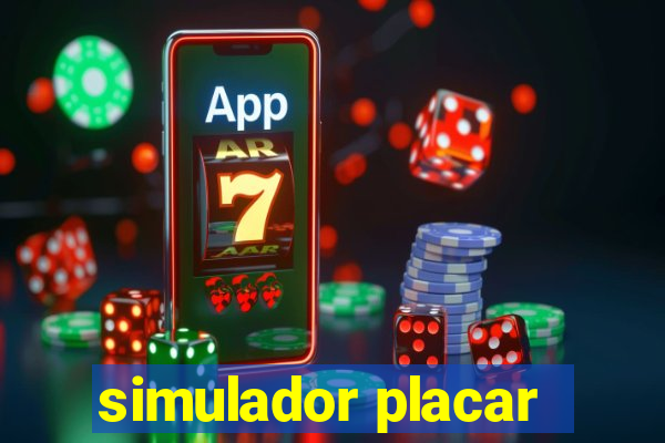 simulador placar