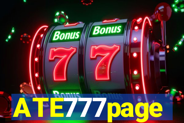 ATE777page