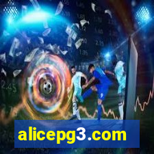 alicepg3.com