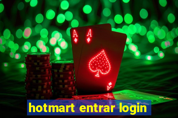 hotmart entrar login