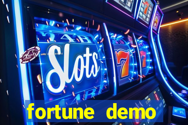 fortune demo grátis coelho