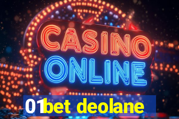 01bet deolane