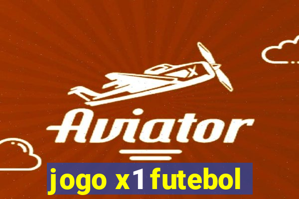 jogo x1 futebol